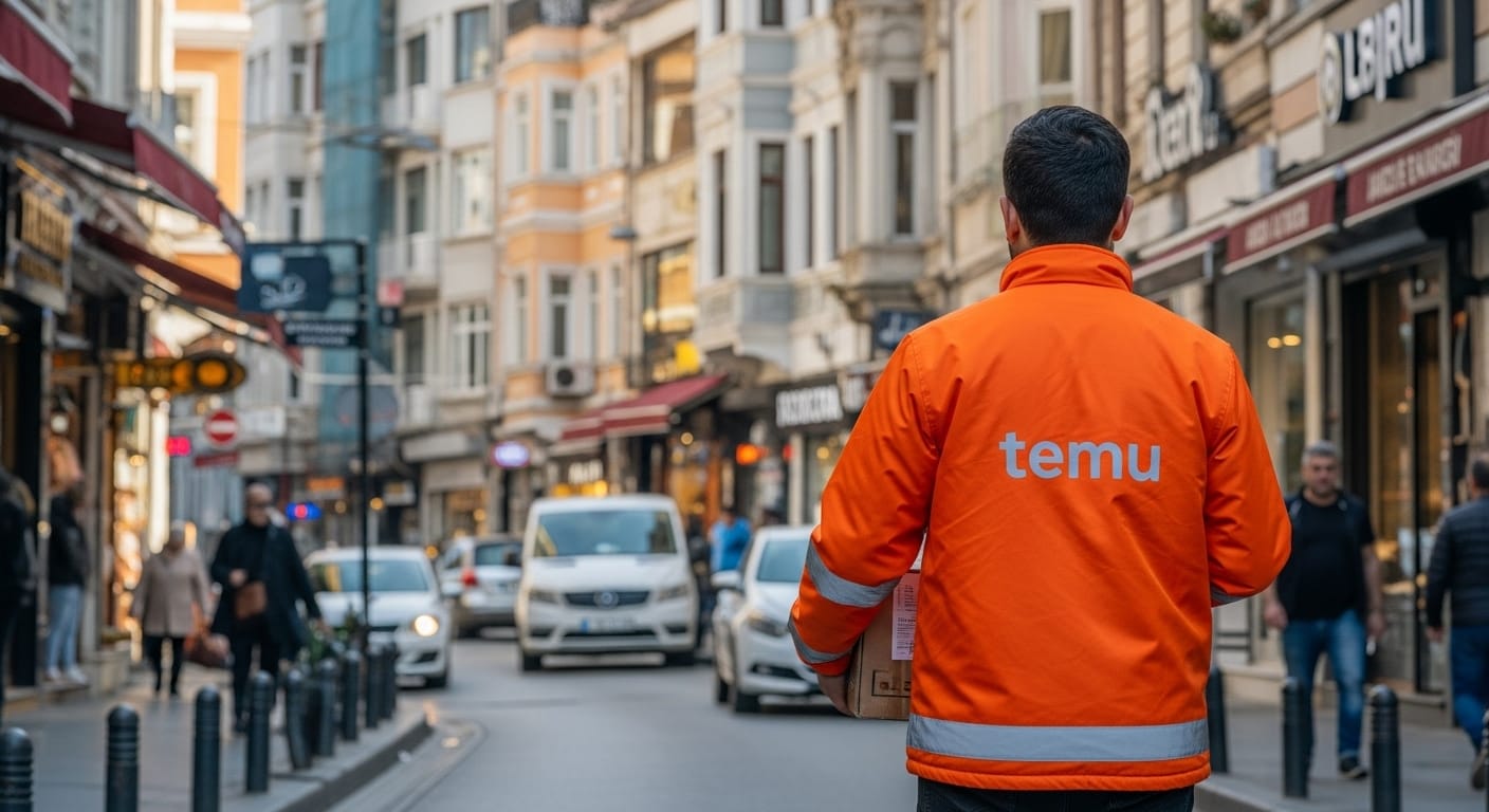 Temu Türkiye Pazarına Girişi ve Dağıtım Ağı Kurmasının E-Ticarete Etkileri