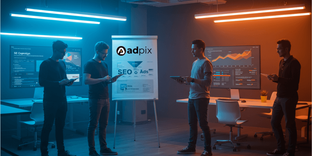 2025 Dijital Pazarlama ve SEO Dönüşümü: AdPix ile Yeni Nesil E-Ticaretin Geleceği