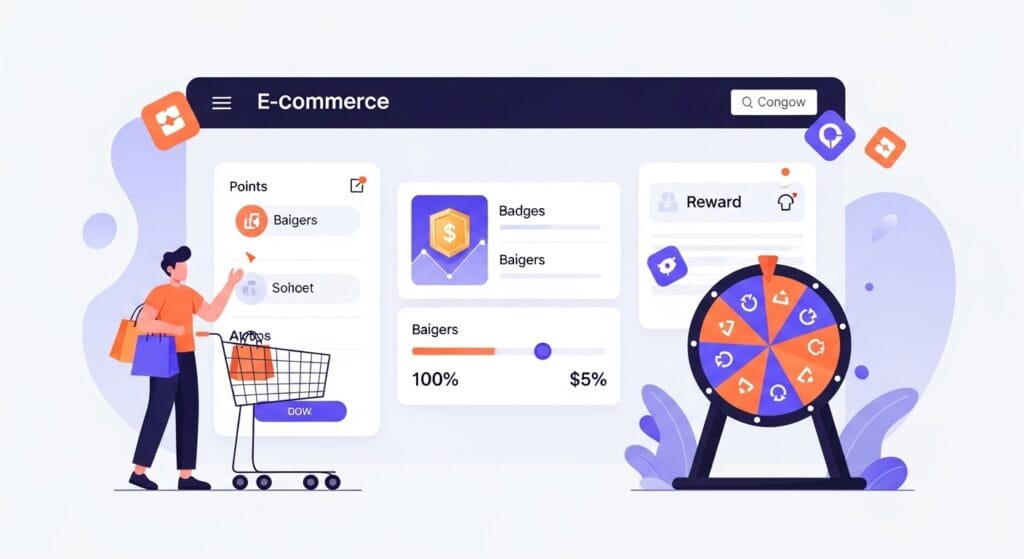 2025’te E-Ticarette Oyunlaştırma: Gamification Nedir?