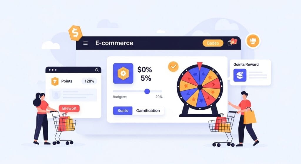 2025’te E-Ticarette Oyunlaştırma: Gamification Nedir?