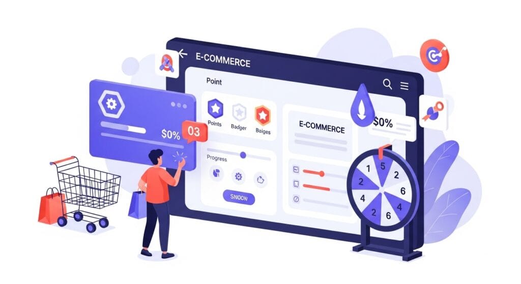 2025’te E-Ticarette Oyunlaştırma: Gamification Nedir?
