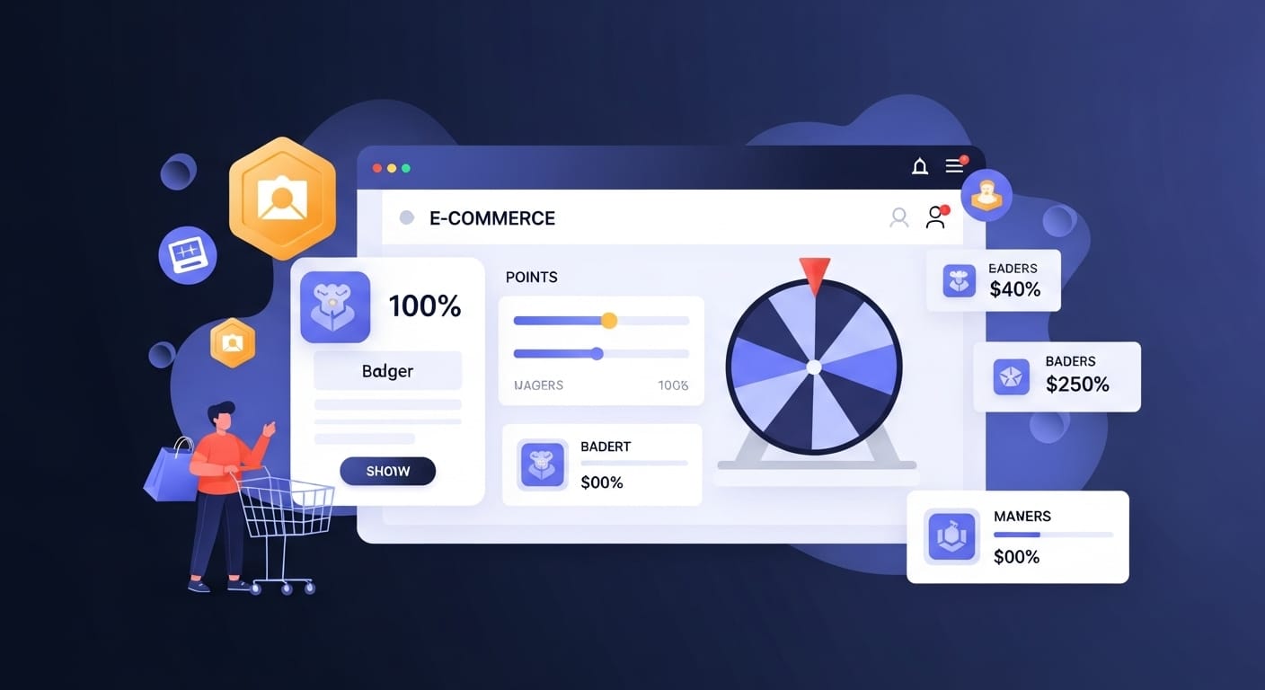 2025’te E-Ticarette Oyunlaştırma: Gamification Nedir?