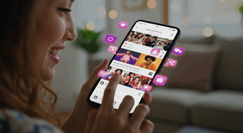 2025’te Instagram Reels ile Organik Büyüme Taktikleri
