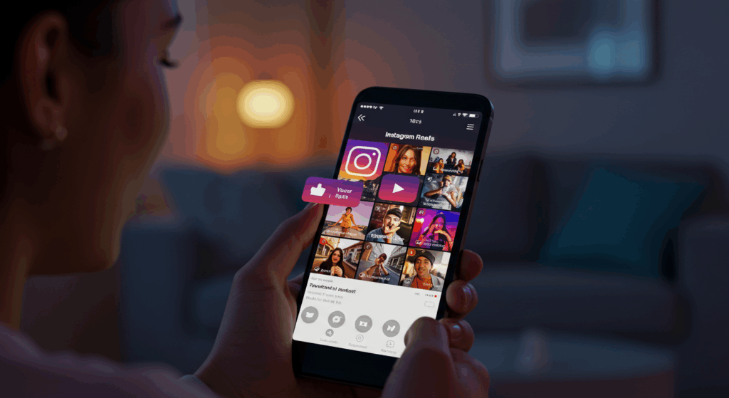 2025’te Instagram Reels ile Organik Büyüme Taktikleri