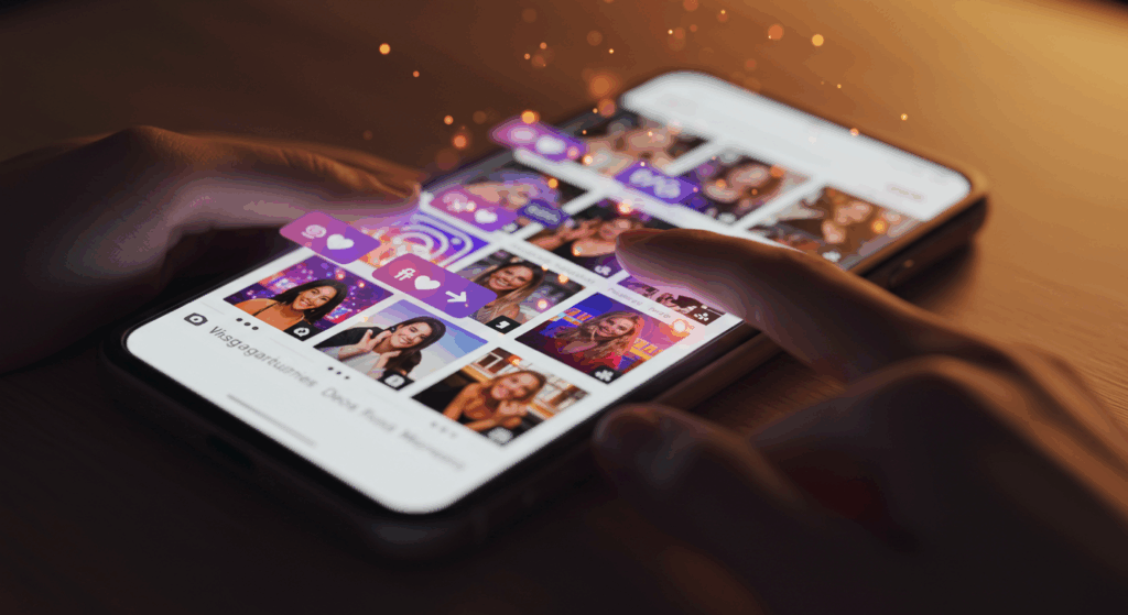 2025’te Instagram Reels ile Organik Büyüme Taktikleri
