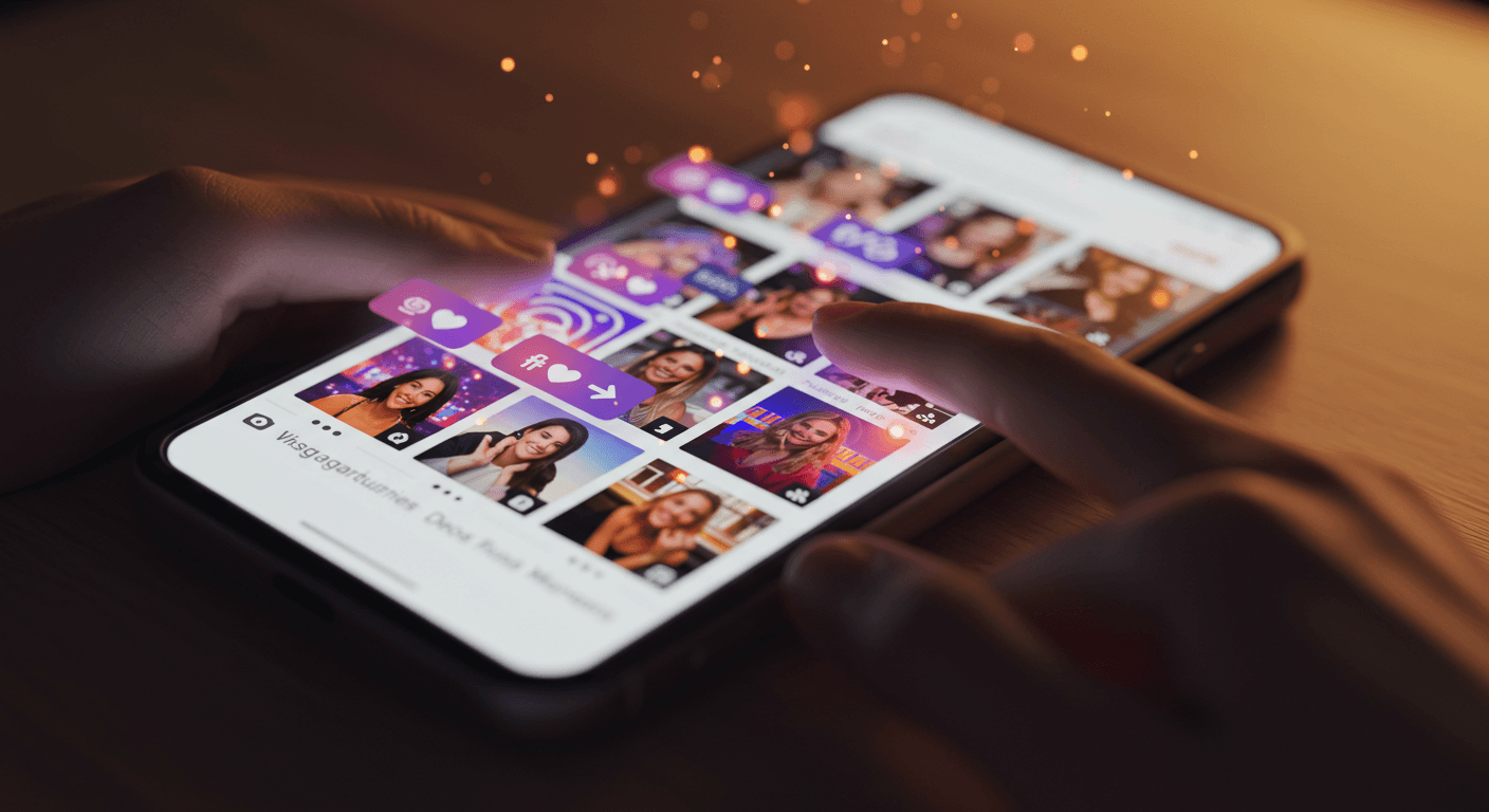 2025’te Instagram Reels ile Organik Büyüme Taktikleri