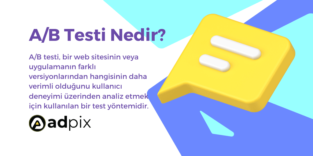 AB Testi Nedir