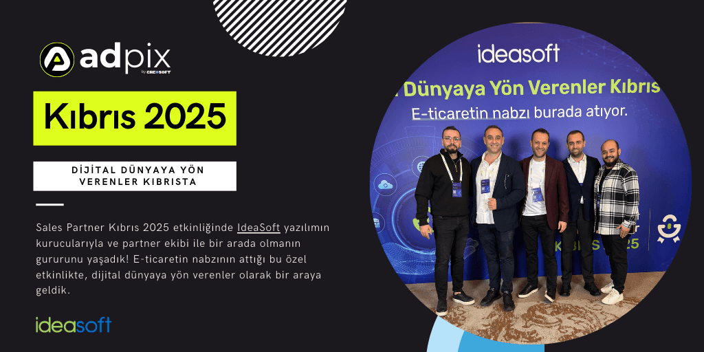 AdPix ve IdeaSoft