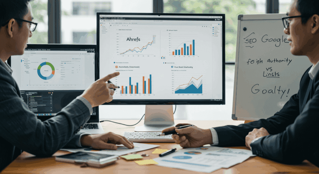 Backlink Kalitesi mi Miktarı mı? Google’ın Yeni Yaklaşımı