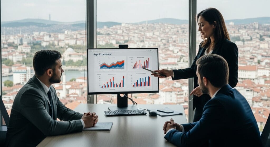 Bursa E-Ticaret Danışmanlığı ile Dijital Satışta Güç Kazanın