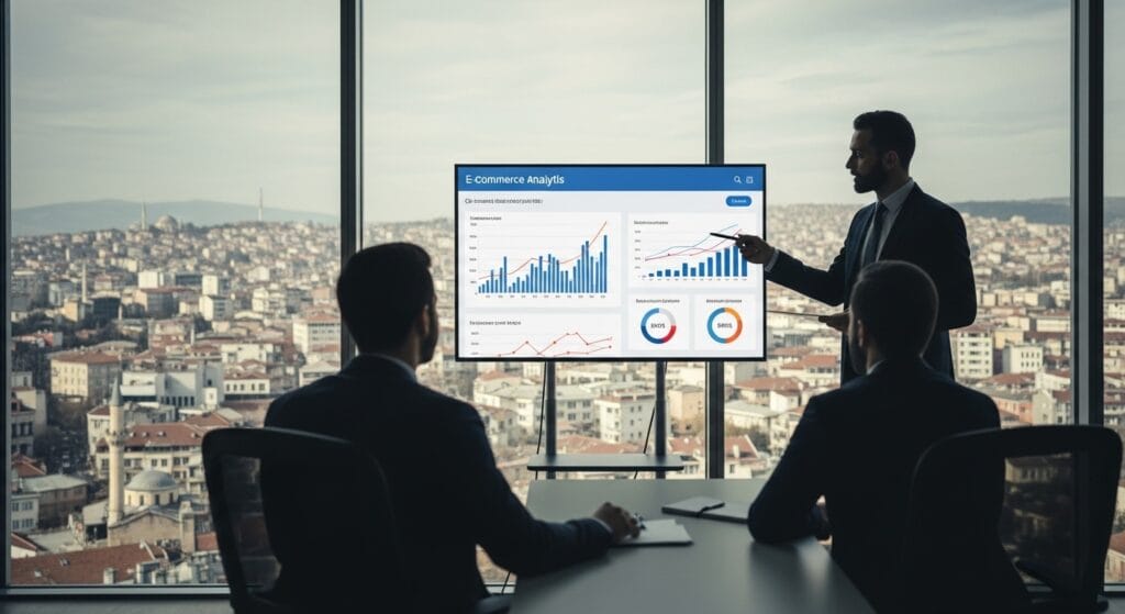 Bursa E-Ticaret Danışmanlığı ile Dijital Satışta Güç Kazanın
