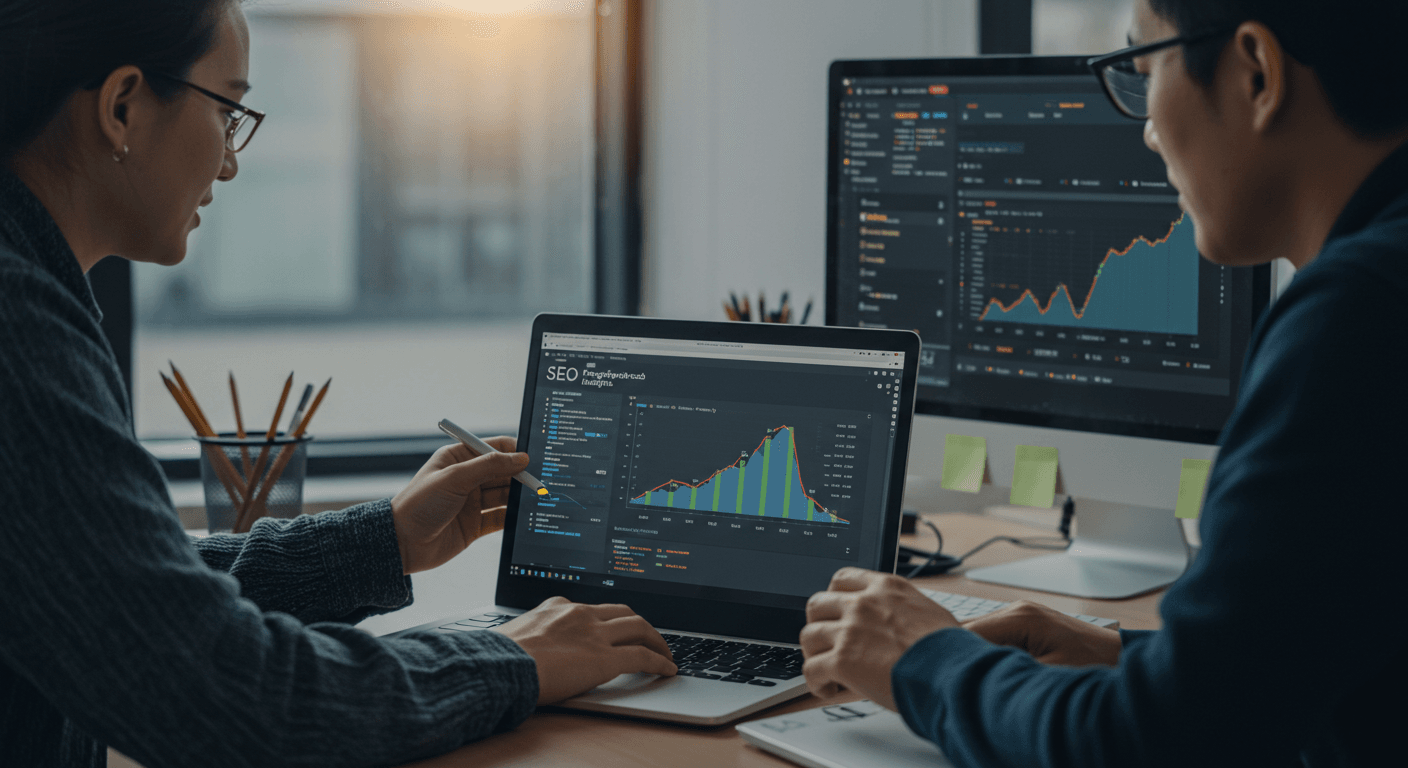 Core Web Vitals 2025: Site Hızının SEO’ya Etkisi