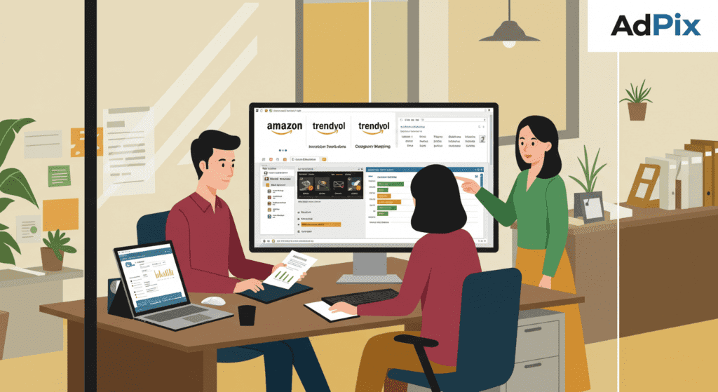 E-Ticaret Çok Kanallı Satış Stratejileri