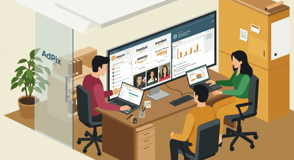 E-Ticaret Çok Kanallı Satış Stratejileri