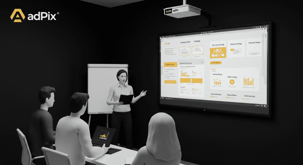 E-Ticaret Reklam Kampanyası Yönetimi