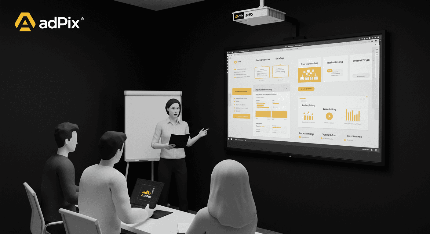 E-Ticaret Reklam Kampanyası Yönetimi