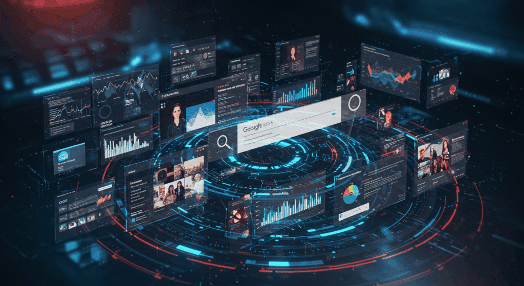 Google 2025 Arama Algoritması Güncellemeleri ve SEO'ya Etkisi