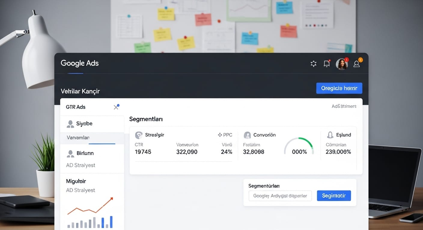 Google Ads ile Hedefli Trafik Artırma Stratejileri (2025 Rehberi)
