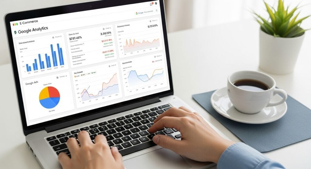 IdeaSoft Google Kurulumu ve Analytics Ads Tag Manager Rehberi