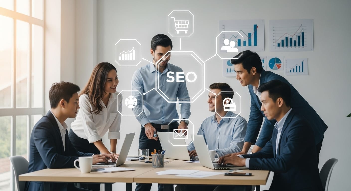KOBİ Dijital Pazarlama Stratejilerinde SEO’nun Gücü