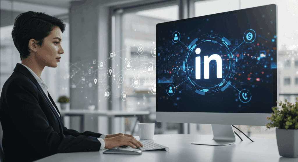 LinkedIn ile B2B Pazarlama