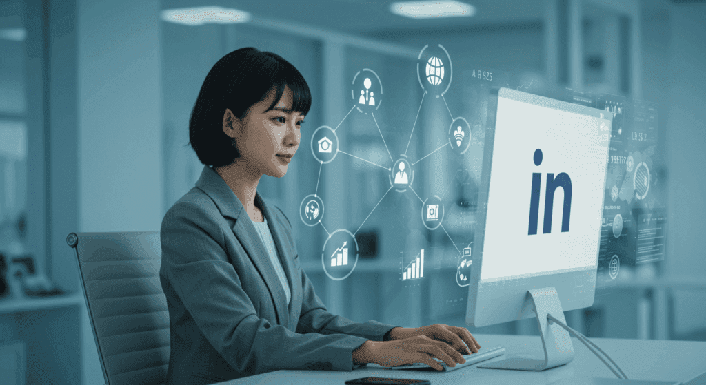 LinkedIn ile B2B Pazarlama