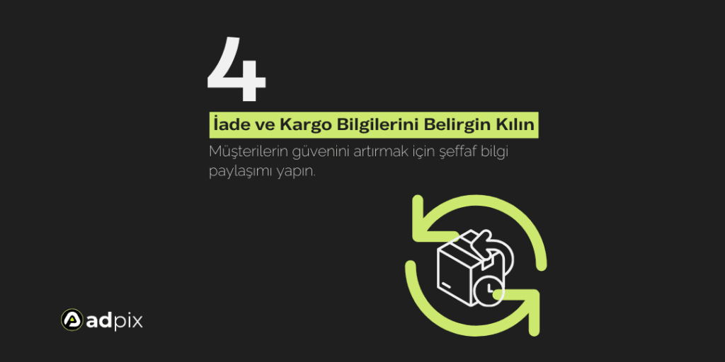 E-Ticaret Siteleri İçin 5 Mikro Taktik