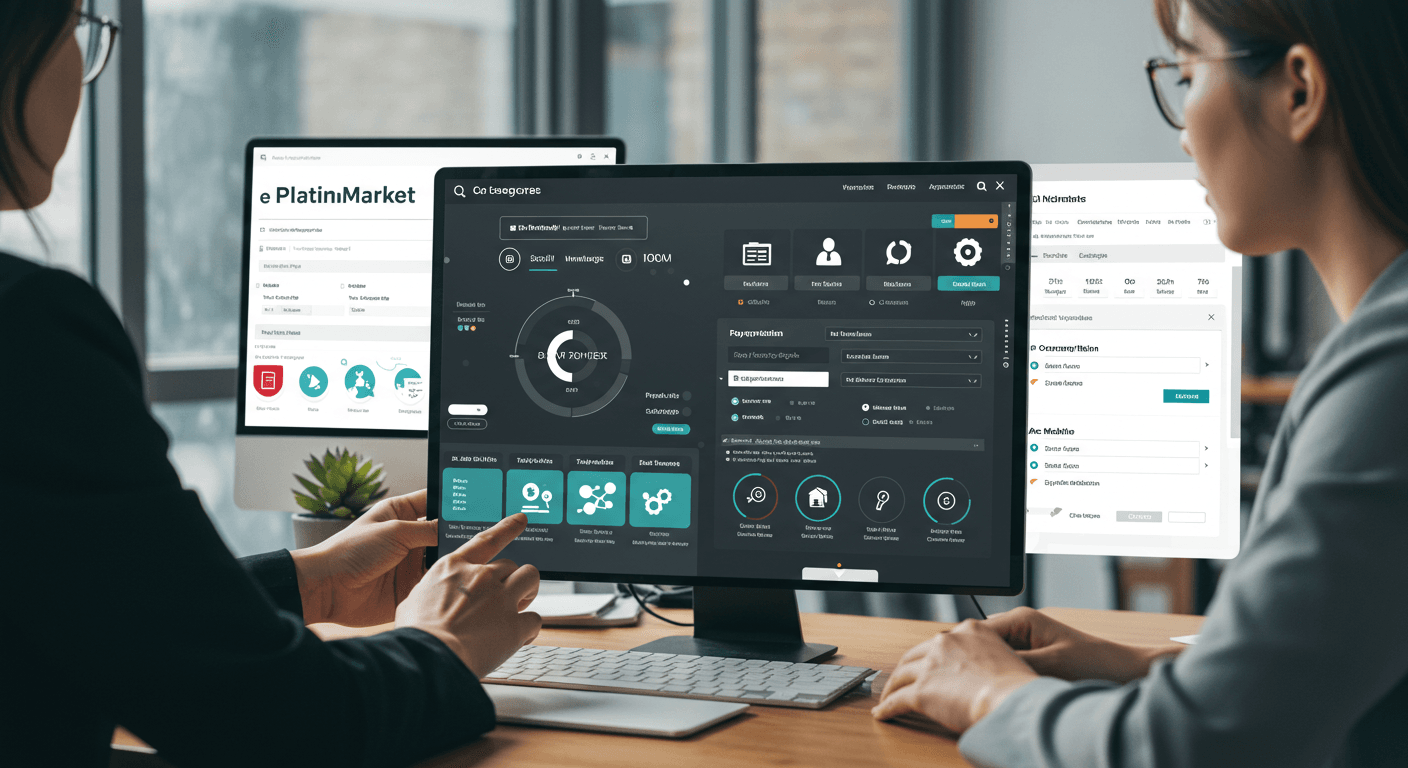 PlatinMarket E-Ticaret Sitesi Kurma: AdPix’ten Profesyonel Kurulum Rehberi