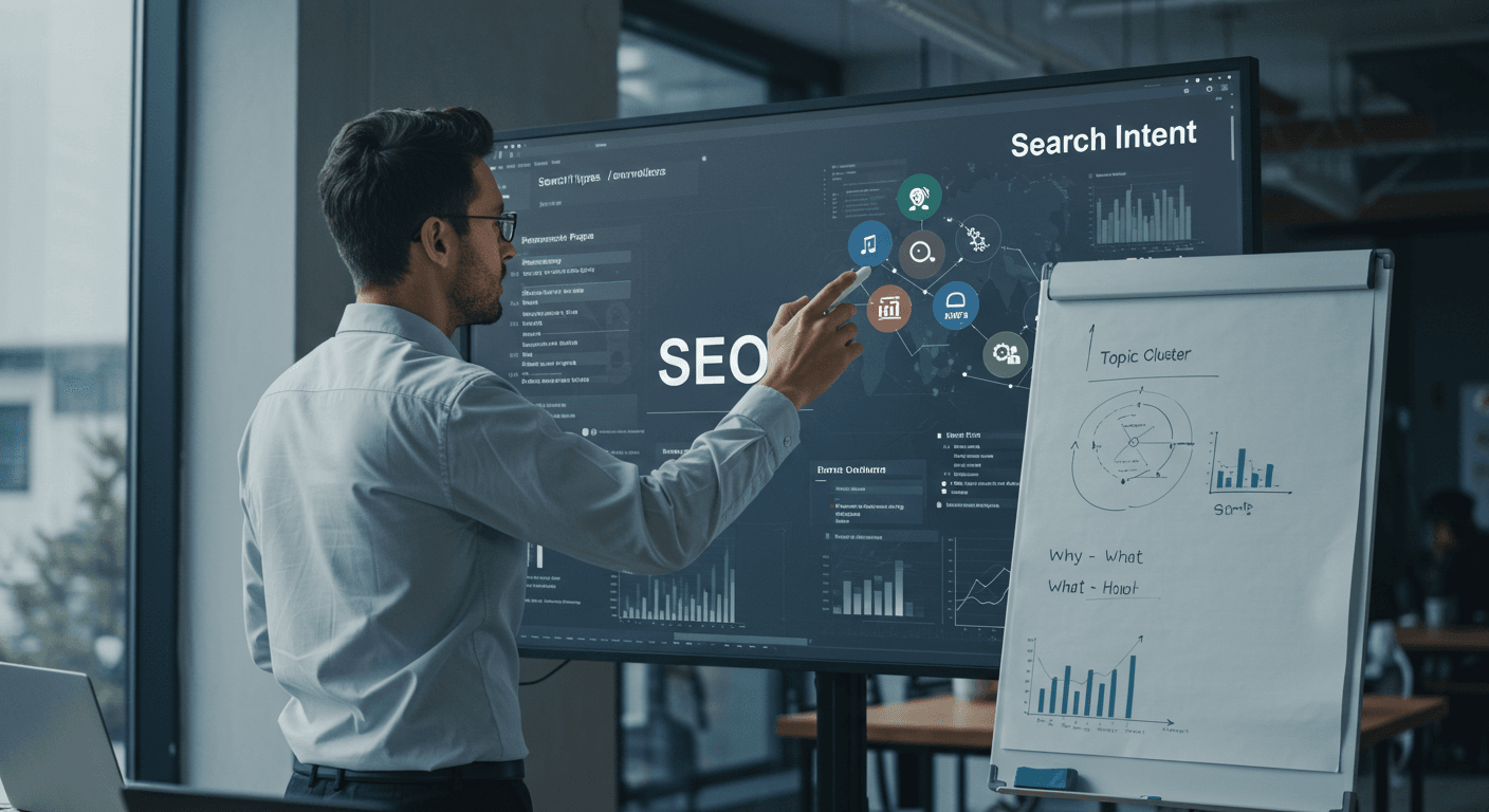 Semantik SEO Arama: Anahtar Kelimeler Ötesinde Stratejiler