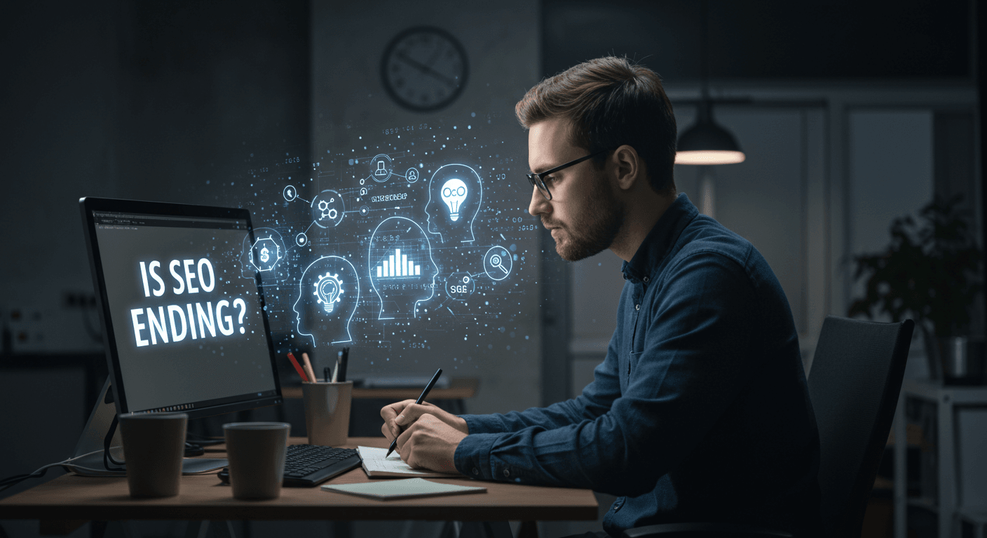SEO Bitiyor mu? Yapay Zekâ Destekli Arama Motorları İçin AEO Stratejileri