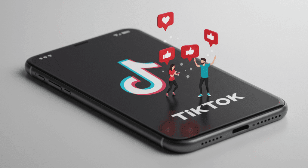 TikTok İşletmeler İçin Yükselişi: Türkiye’de Nasıl Kullanılır?