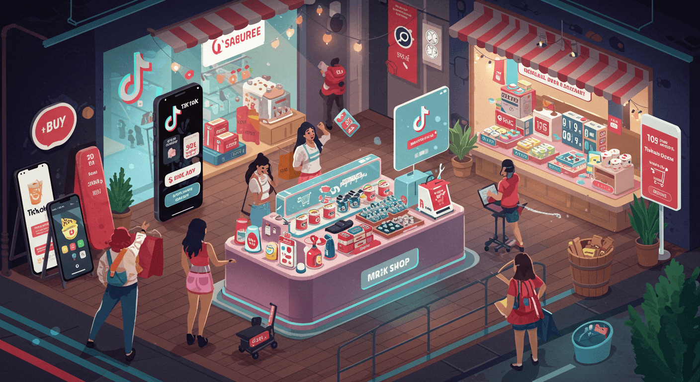 TikTok Shop ve Türkiye’de satıcı erişimi