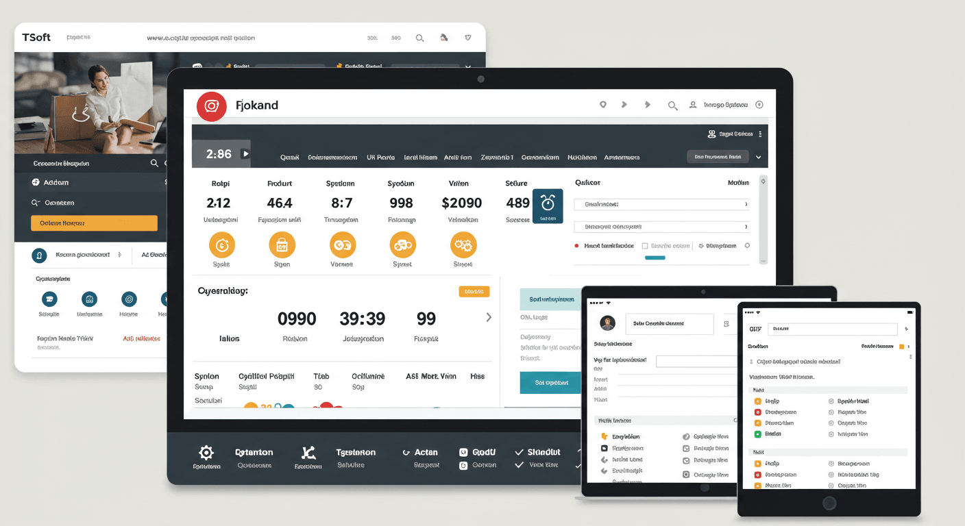 Tsoft E-Ticaret Sitesi Kurma Rehberi: Adım Adım 2025 Yol Haritası