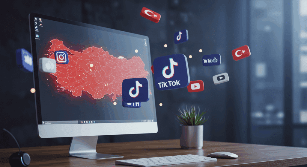 Türkiye'de Sosyal Medya Reklam Trendleri 2025