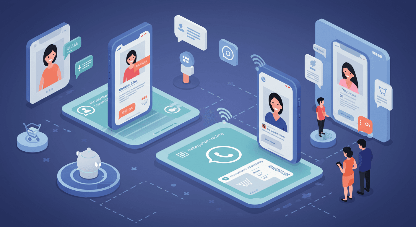 WhatsApp Marketing 2025: Sohbet Odaklı Satış Stratejileri