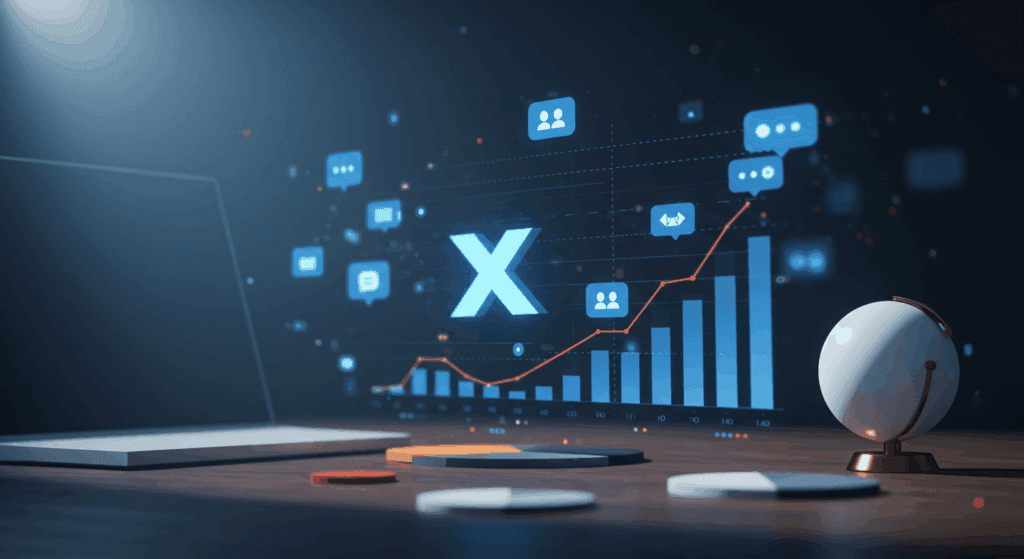 X Platformunda Marka Bilinirliği Artırmanın 5 Yolu