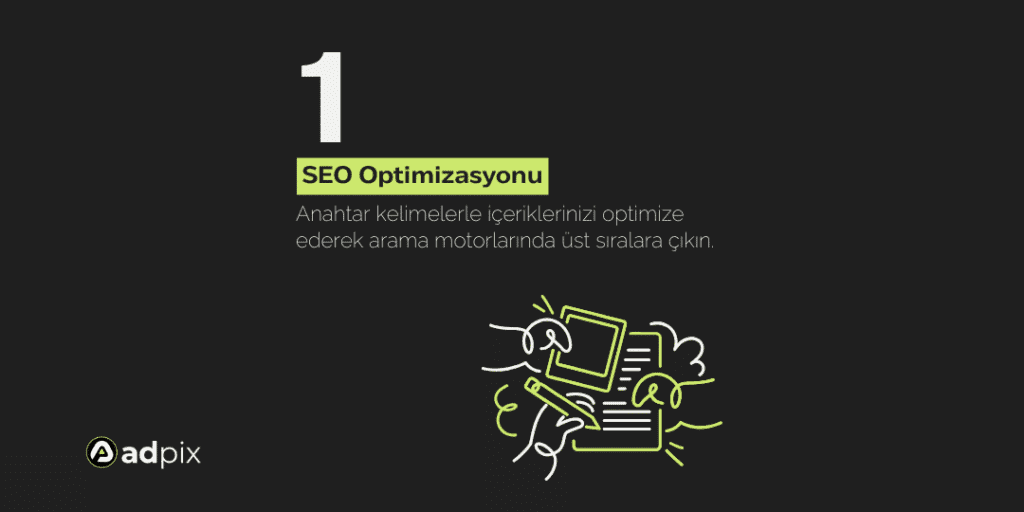 5 adımda E-Ticarette Ziyaretçi Arttırmanın Yoları