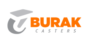 Burak Casters logosu