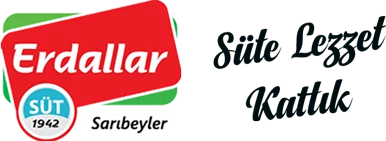 Erdallar Süt logosu