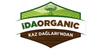 İda Organic logosu