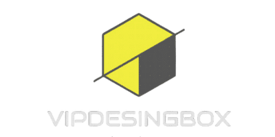 Vipdesingbox logosu