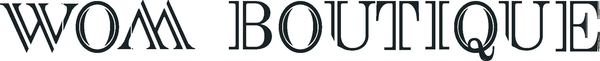 Wom Boutique logosu