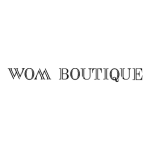 Wom Boutique logosu