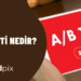 AB Testi