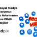 E-ticaret Sosyal Medya Entegrasyonu