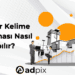 anahtar kelime araştırması