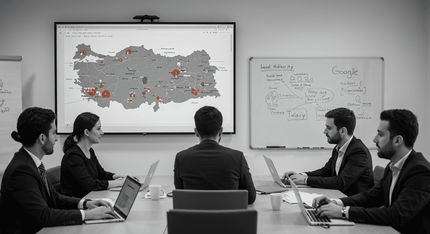 Yerel Backlink Stratejileri: Yerel Sitelerden Güç Almak