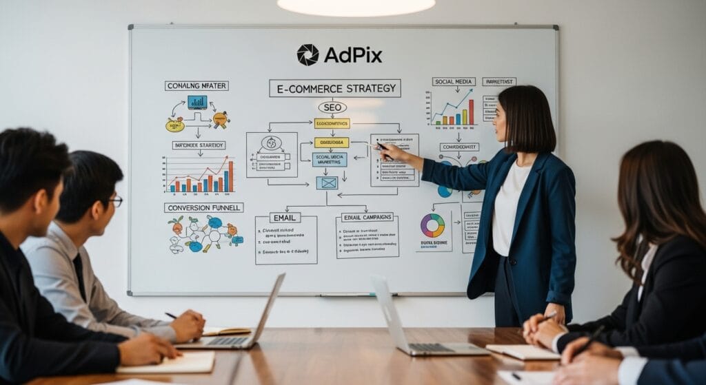 Bursa Dijital Pazarlama: AdPix ile E-Ticaret, SEO ve Pazarlama Zirvesi