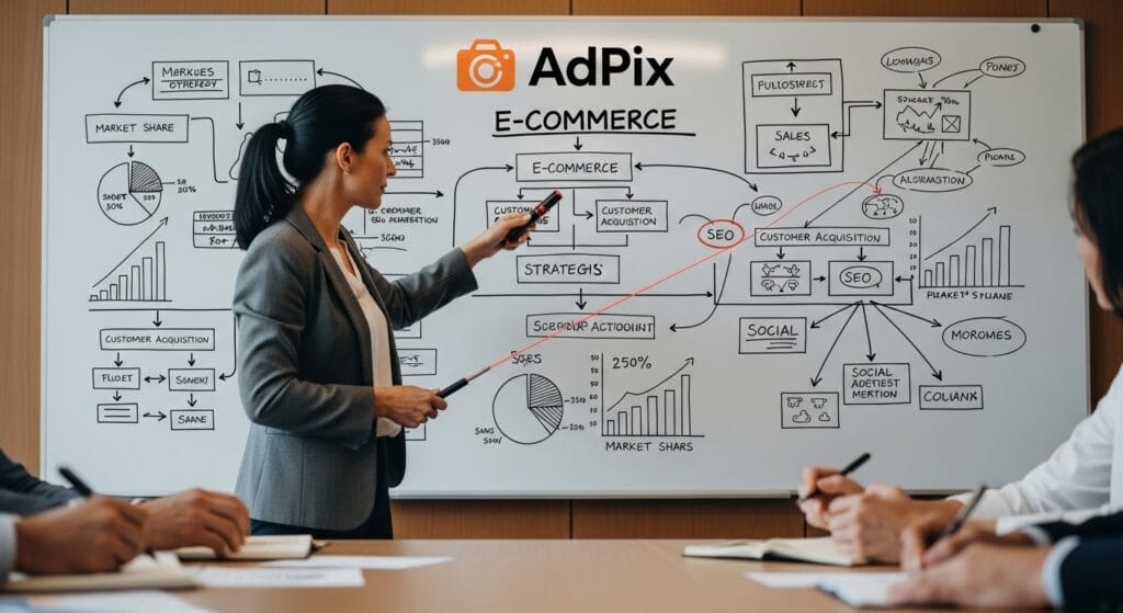 Bursa Dijital Pazarlama: AdPix ile E-Ticaret, SEO ve Pazarlama Zirvesi
