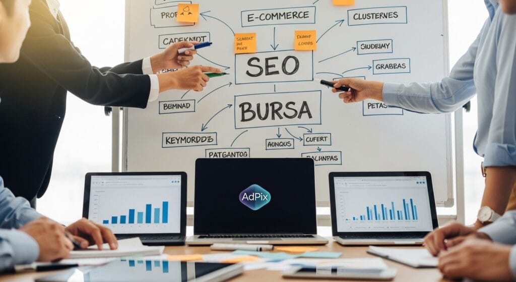 Bursa Dijital Pazarlama: AdPix ile E-Ticaret, SEO ve Pazarlama Zirvesi